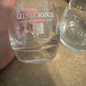 Glenmorangie Scotch Whisky Glass Set